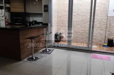 Casa em condomínio fechado com 3 quartos à venda na Avenida Sigismundo Nunes de Oliveira, Jardim Nazareth, Marília