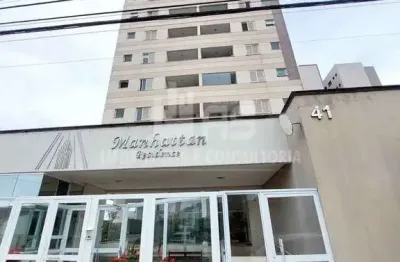 Apartamento com 2 quartos à venda no Barbosa, Marília 