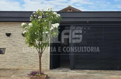 Casa com 2 quartos à venda no Pedro Matheus, Marília 