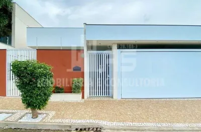 Casa com 3 quartos à venda no Residencial do Bosque, Garça 