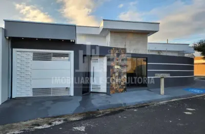 Casa com 3 quartos à venda no Residencial Campo Belo, Garça 