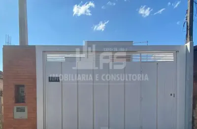 Casa com 2 quartos à venda no Ferrarópolis, Garça 