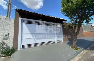 Casa com 3 quartos à venda no Jardim Imperador, Garça 