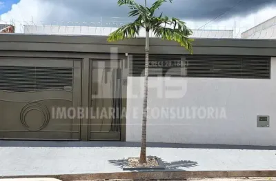 Casa com 3 quartos à venda no Jardim Nacional, Marília 