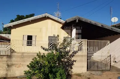 Casa à venda no bairro jardim joão paulo ii - garça/sp