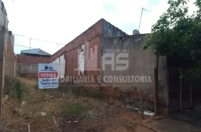 Terreno à venda no bairro parque das nações - marília/sp, norte