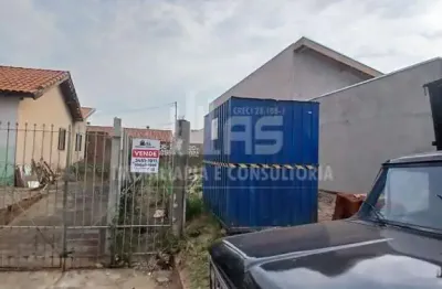 Terreno à venda no bairro rubens de abreu izique - marília/sp