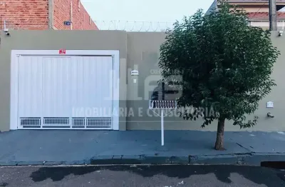 Casa com 3 quartos à venda no Jardim América, Marília 