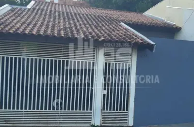 Casa à venda no bairro professor antônio da silva penteado - marília/sp, sul