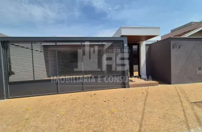 Casa com 3 quartos para alugar no Jardim Maria Izabel, Marília 