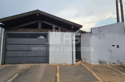 Casa com 3 quartos à venda no Jardim Imperador, Garça 