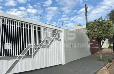 Casa com 2 quartos à venda no Edson Jorge Júnior, Marília 