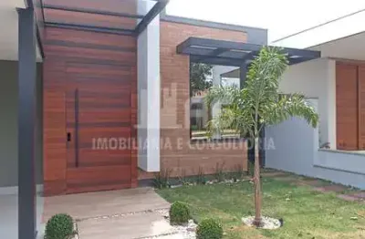 Casa em condomínio fechado com 3 quartos à venda no Residencial Vale Verde, Marília 