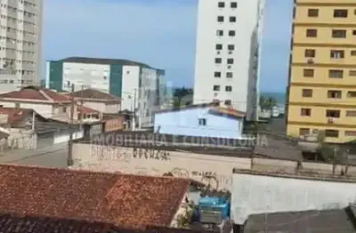 Apartamento com 1 quarto à venda na Tupi, Praia Grande 