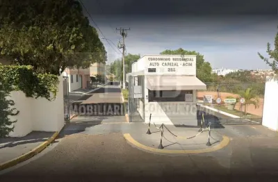 Apartamento a venda com 3 quartos no residencial alto cafezal