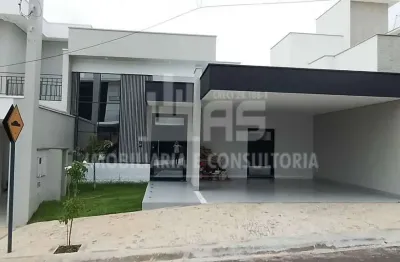 Casa à venda no bairro residencial reserva esmeralda - marília/sp