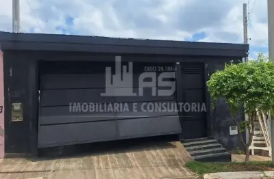 Casa à venda no bairro residencial delazir apparecida cigano herrera - marília/sp
