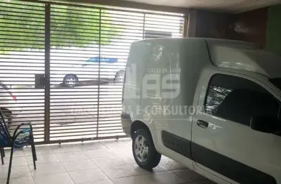 Casa com 3 quartos à venda no Jardim Marília, Marília 