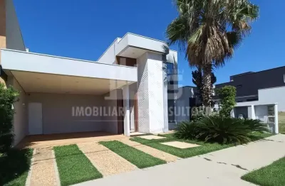 Casa em condomínio fechado com 3 quartos à venda no Jardins de Monet, Marília 
