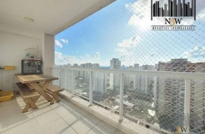 Cobertura com 4 dormitórios à venda, 254 m² por r$ 3.400.000,00 - vila leopoldina - são paulo/sp