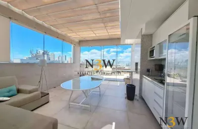Cobertura duplex à venda na vila leopoldina são paulo sp com 3 suítes, 4 vagas de garagem e 254m².