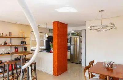 Cobertura com 2 dormitórios à venda, 156 m² por r$ 1.580.000,00 - vila leopoldina - são paulo/sp
