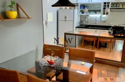 Apartamento à venda na vila leopoldina são paulo sp com 2 dormitórios, 1 suíte, 1 vaga de garagem e 52m².