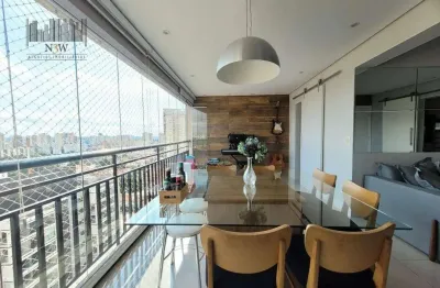 Apartamento com 4 dormitórios para alugar, 117 m² por r$ 9.365,00/mês - vila leopoldina - são paulo/sp