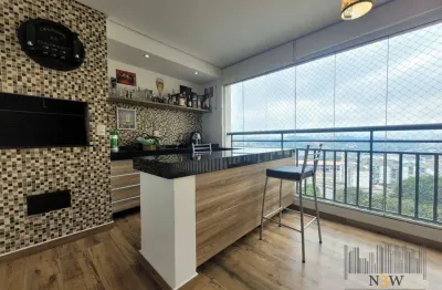 Apartamento para locação na vila leopoldina são paulo sp com 3 dormitórios, 3 suítes, 2 vagas de garagem e aproximadamente 150m².