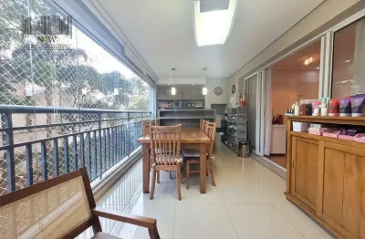 Apartamento com 3 dormitórios à venda, 117 m² por r$ 1.500.000,00 - vila leopoldina - são paulo/sp