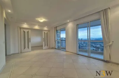 Apartamento para locação na vila leopoldina são paulo sp com 3 dormitórios, 3 suítes, 3 vagas de garagem, depósito e 172m²