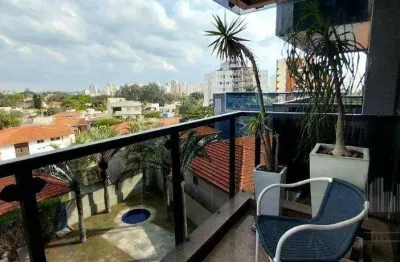 Apartamento à venda na vila leopoldina são paulo sp com 4 dormitórios, 4 suítes, 2 vagas de garagem e 168m²