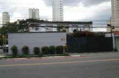 Casa para locação comercial na vila leopoldina são paulo sp com 5 dormitórios, 4 suítes, 5 vagas de garagem e 293m²