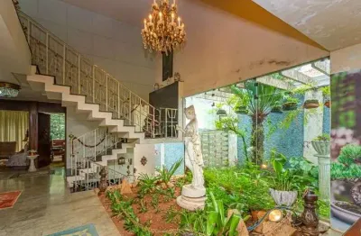 Casa com 4 dormitórios à venda, 735 m² por r$ 3.199.000,00 - alto da lapa - são paulo/sp