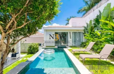 Casa com 4 dormitórios à venda, 245 m² por r$ 3.799.000,00 - alto da lapa - são paulo/sp