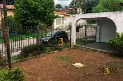 Casa à venda no parque continental são paulo sp com 3 dormitórios (1 suíte), escritório, 4 vagas de garagem e amplo quintal