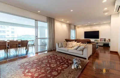Apartamento com 3 dormitórios à venda, 230 m² por r$ 3.590.000,00 - vila leopoldina - são paulo/sp