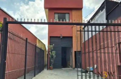 Galpão para alugar, 315 m² por r$ 16.944,14/mês - vila leopoldina - são paulo/sp