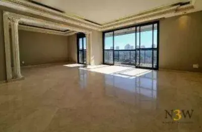 Cobertura com 4 dormitórios à venda, 340 m² por r$ 3.800.000,00 - bela aliança - são paulo/sp