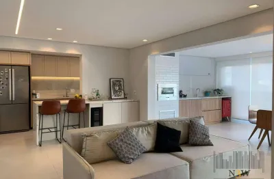 Apartamento com 4 dormitórios à venda, 132 m² por r$ 2.150.000,00 - vila anastácio - são paulo/sp