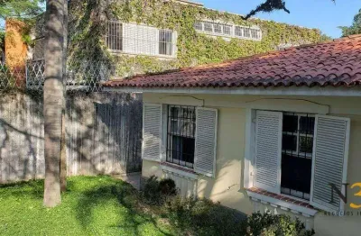 Casa com 3 dormitórios à venda, 300 m² por r$ 4.000.000,00 - alto de pinheiros - são paulo/sp