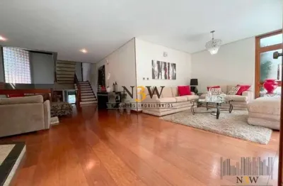 Casa com 4 dormitórios à venda, 432 m² por r$ 2.800.000,00 - vila leopoldina - são paulo/sp