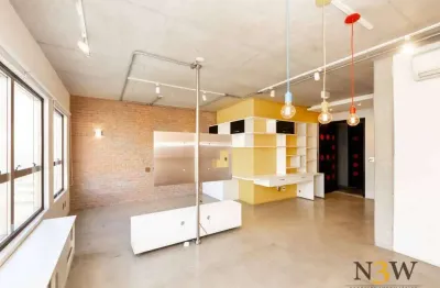 Apartamento com 1 dormitório à venda, 70 m² por r$ 795.000,00 - vila leopoldina - são paulo/sp