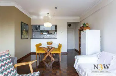Apartamento com 1 dormitório à venda, 62 m² por r$ 828.000,00 - vila leopoldina - são paulo/sp