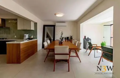 Apartamento com 3 dormitórios à venda, 180 m² por r$ 1.990.000,00 - alto da lapa - são paulo/sp