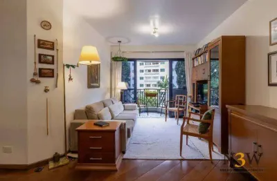 Apartamento com 3 dormitórios à venda, 99 m² por r$ 1.375.000,00 - bela aliança - são paulo/sp