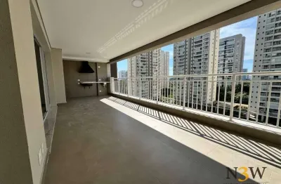 Apartamento com 3 dormitórios à venda, 127 m² por r$ 1.699.000,00 - vila anastácio - são paulo/sp