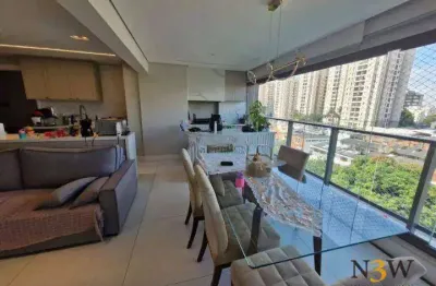 Apartamento com 3 dormitórios à venda, 115 m² por r$ 1.915.000,00 - vila leopoldina - são paulo/sp