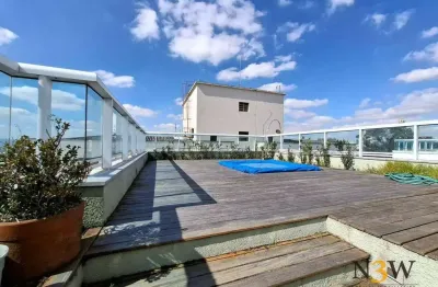 Cobertura duplex à venda na vila leopoldina são paulo sp com 3 suítes, 5 vagas de garagem, vista panorâmica e 282m²