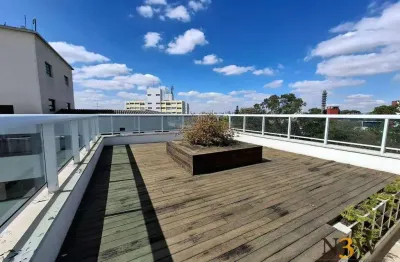 Cobertura duplex à venda no alto da lapa são paulo sp com 3 suítes, elevador privativo, área gourmet e 282m²